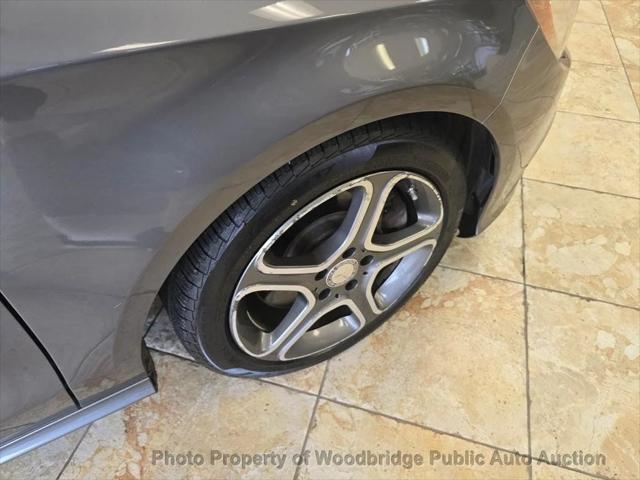 used 2014 Mercedes-Benz CLA-Class car, priced at $12,950