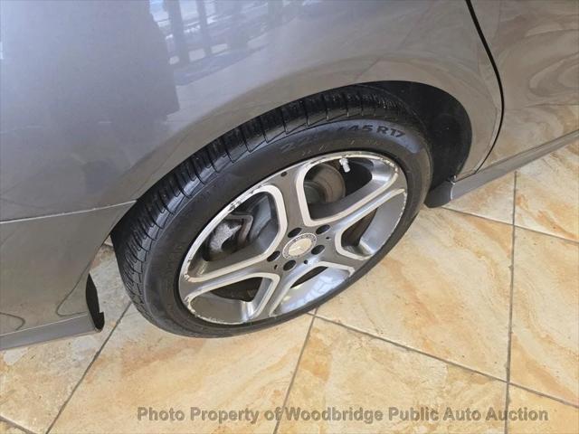 used 2014 Mercedes-Benz CLA-Class car, priced at $12,950