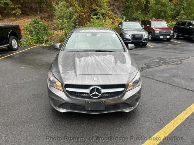 used 2014 Mercedes-Benz CLA-Class car, priced at $12,950