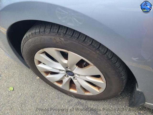 used 2017 Subaru Legacy car, priced at $5,450
