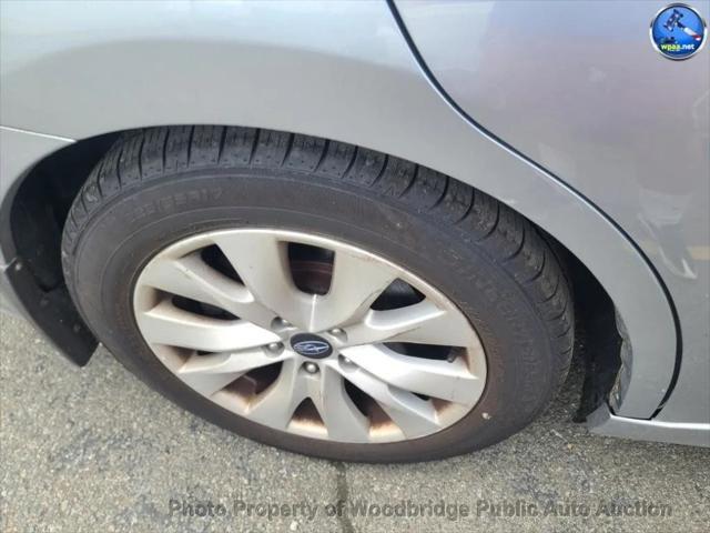 used 2017 Subaru Legacy car, priced at $5,450