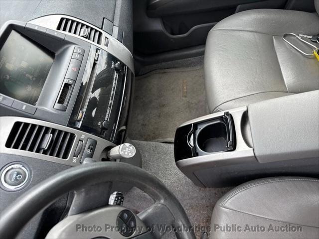 used 2007 Toyota Prius car, priced at $2,950