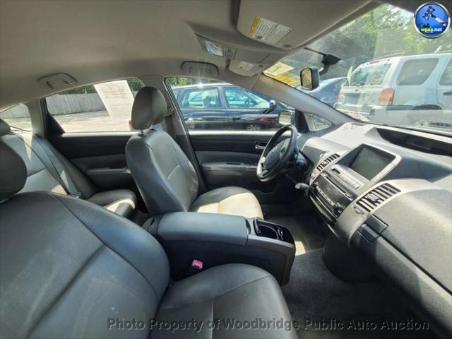 used 2007 Toyota Prius car, priced at $2,950