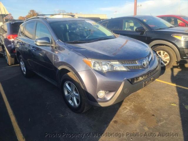 used 2013 Toyota RAV4 car, priced at $7,950