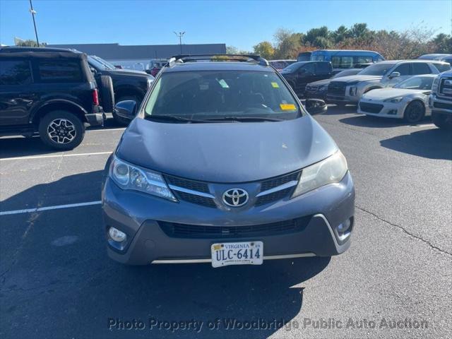 used 2013 Toyota RAV4 car, priced at $7,950