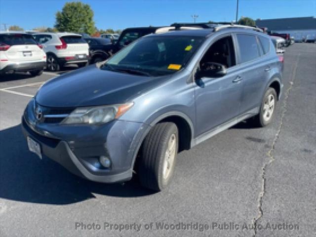 used 2013 Toyota RAV4 car, priced at $7,950