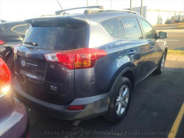 used 2013 Toyota RAV4 car, priced at $7,950