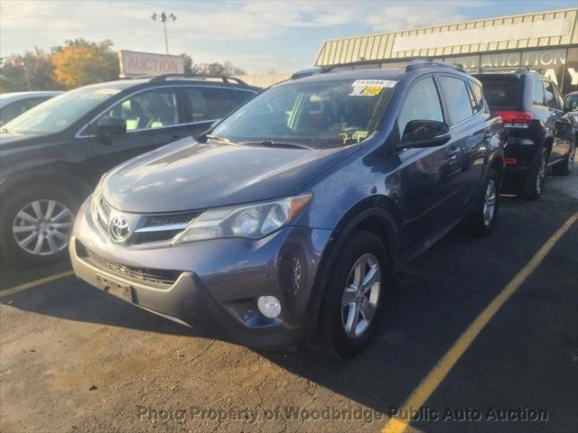 used 2013 Toyota RAV4 car, priced at $7,950