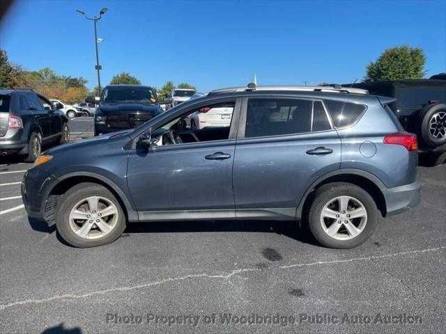 used 2013 Toyota RAV4 car, priced at $7,950