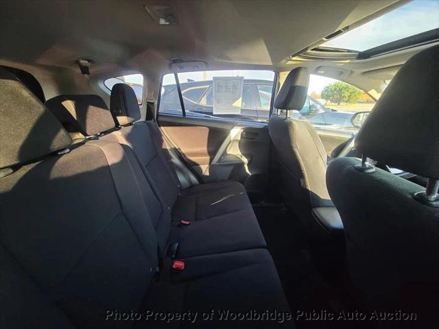 used 2013 Toyota RAV4 car, priced at $7,950