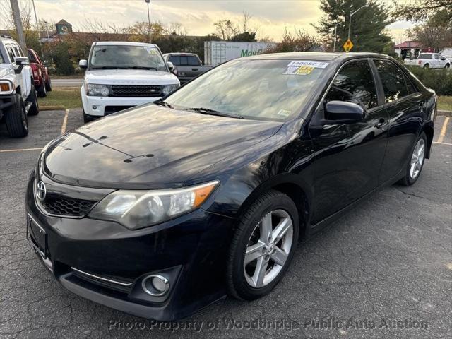 used 2012 Toyota Camry car, priced at $6,950