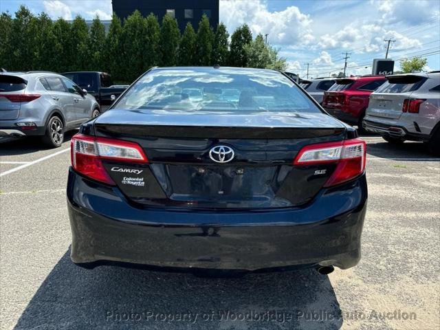 used 2012 Toyota Camry car, priced at $6,950