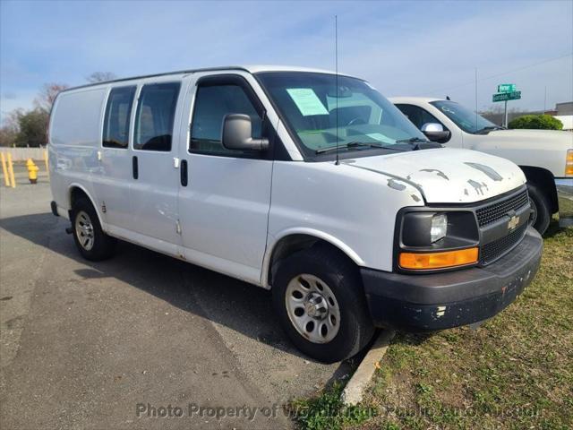 used 2010 Chevrolet Express 1500 car, priced at $3,900
