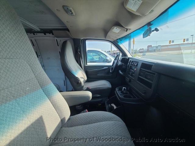 used 2010 Chevrolet Express 1500 car, priced at $3,950