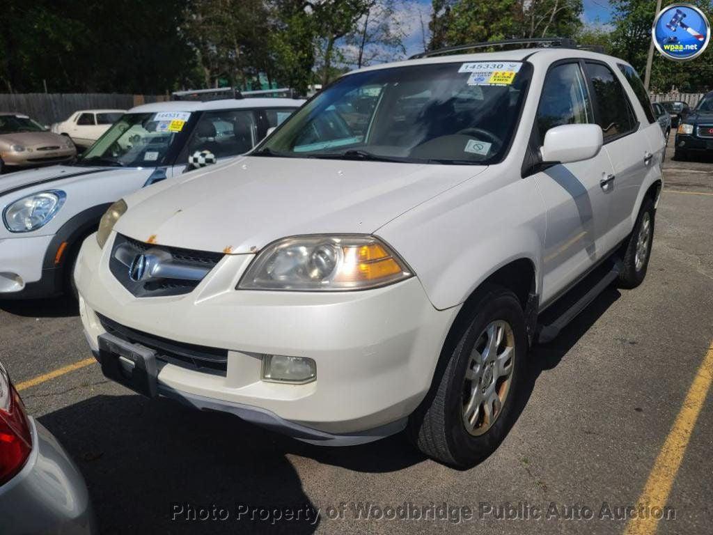 used 2005 Acura MDX car, priced at $2,950