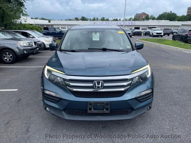 used 2017 Honda Pilot car, priced at $10,450