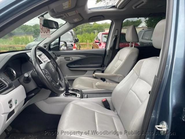 used 2017 Honda Pilot car, priced at $10,450