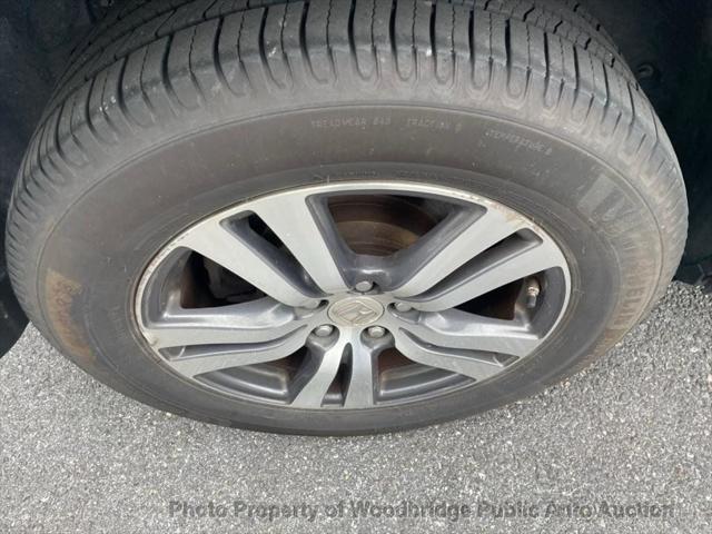 used 2017 Honda Pilot car, priced at $10,450