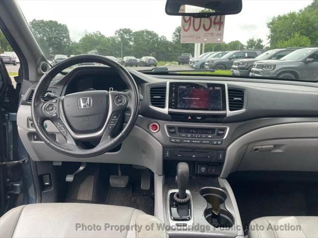 used 2017 Honda Pilot car, priced at $10,450