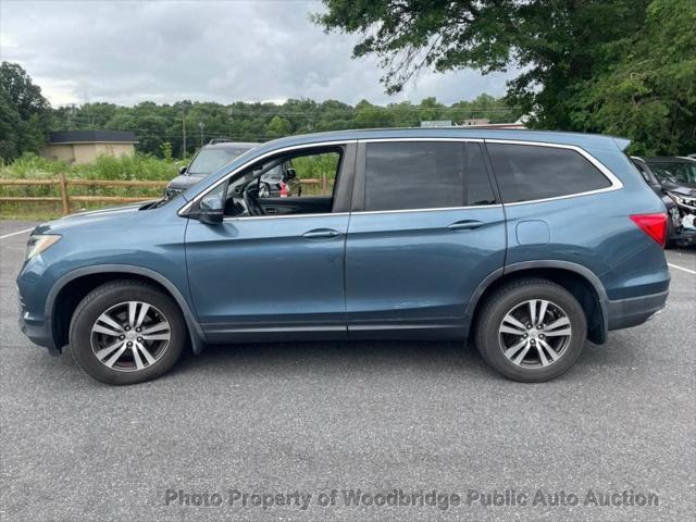 used 2017 Honda Pilot car, priced at $10,450