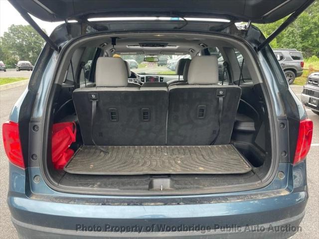 used 2017 Honda Pilot car, priced at $10,450