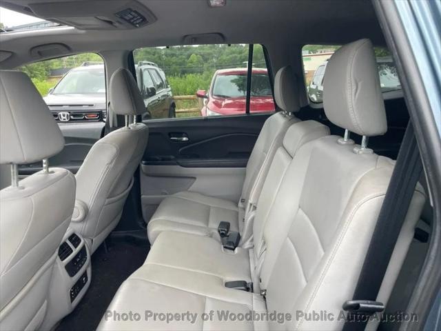 used 2017 Honda Pilot car, priced at $10,450