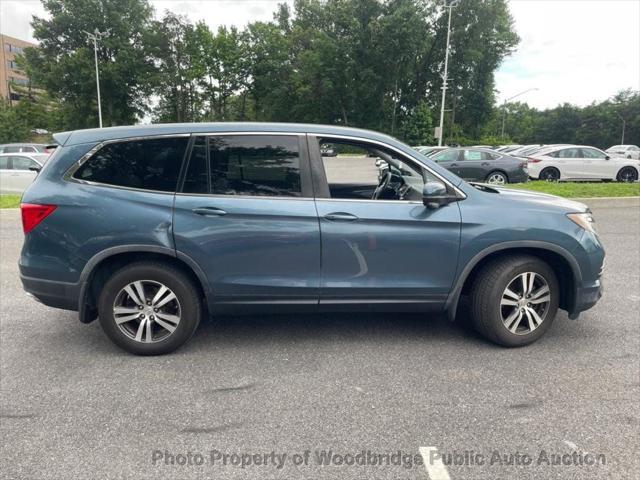 used 2017 Honda Pilot car, priced at $10,450