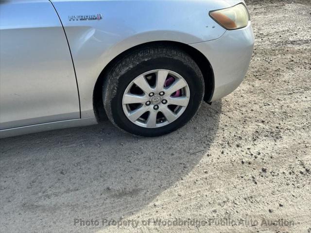 used 2007 Toyota Camry Hybrid car, priced at $4,450