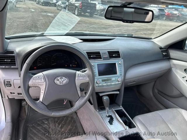 used 2007 Toyota Camry Hybrid car, priced at $4,450