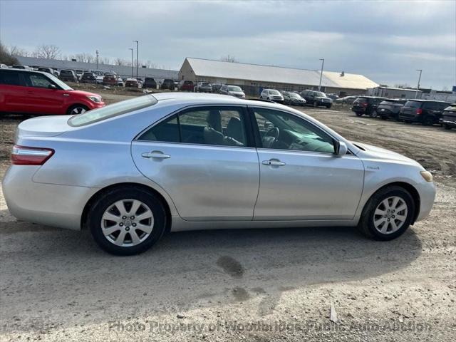 used 2007 Toyota Camry Hybrid car, priced at $4,450