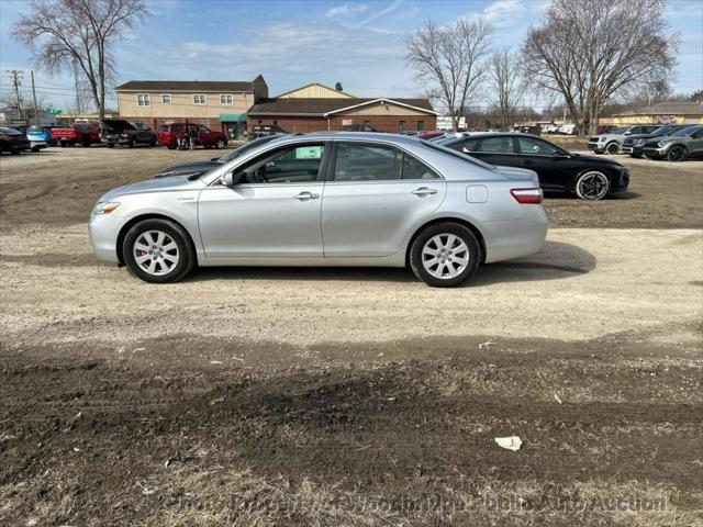 used 2007 Toyota Camry Hybrid car, priced at $4,450