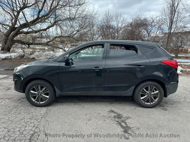 used 2015 Hyundai Tucson car, priced at $7,950