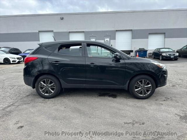 used 2015 Hyundai Tucson car, priced at $7,950