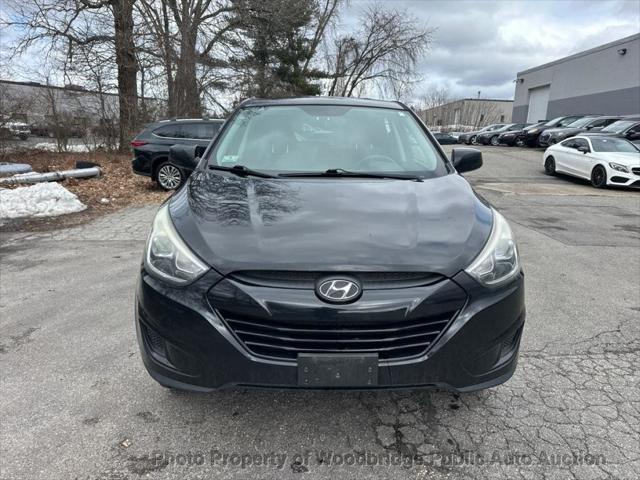 used 2015 Hyundai Tucson car, priced at $7,950