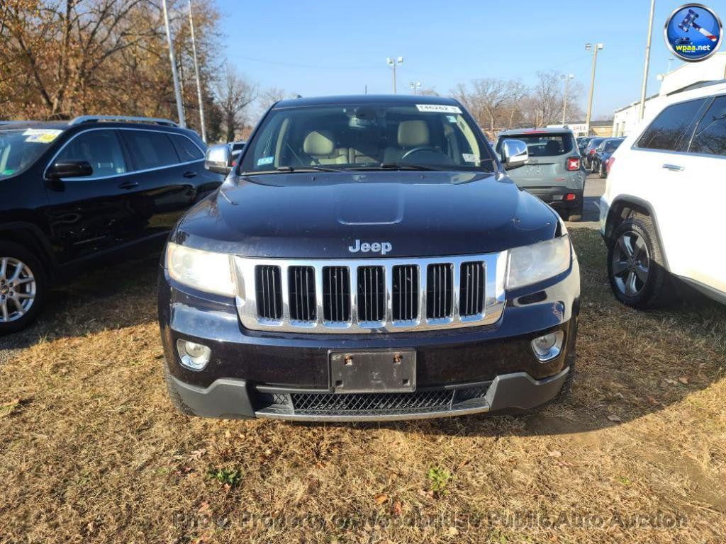 used 2011 Jeep Grand Cherokee car, priced at $6,450