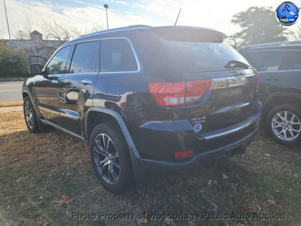 used 2011 Jeep Grand Cherokee car, priced at $6,450