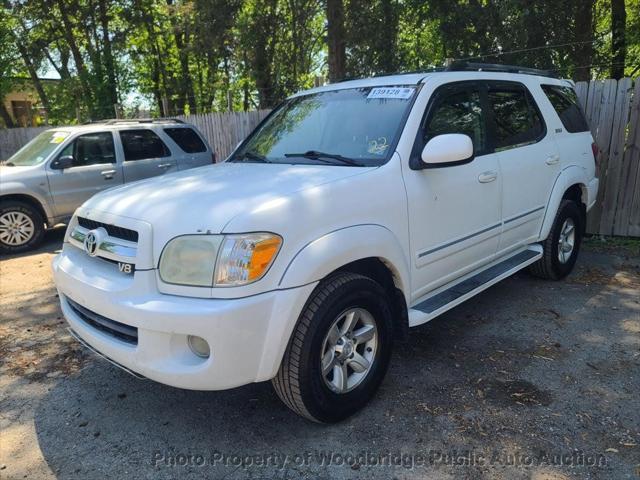 used 2005 Toyota Sequoia car, priced at $3,550