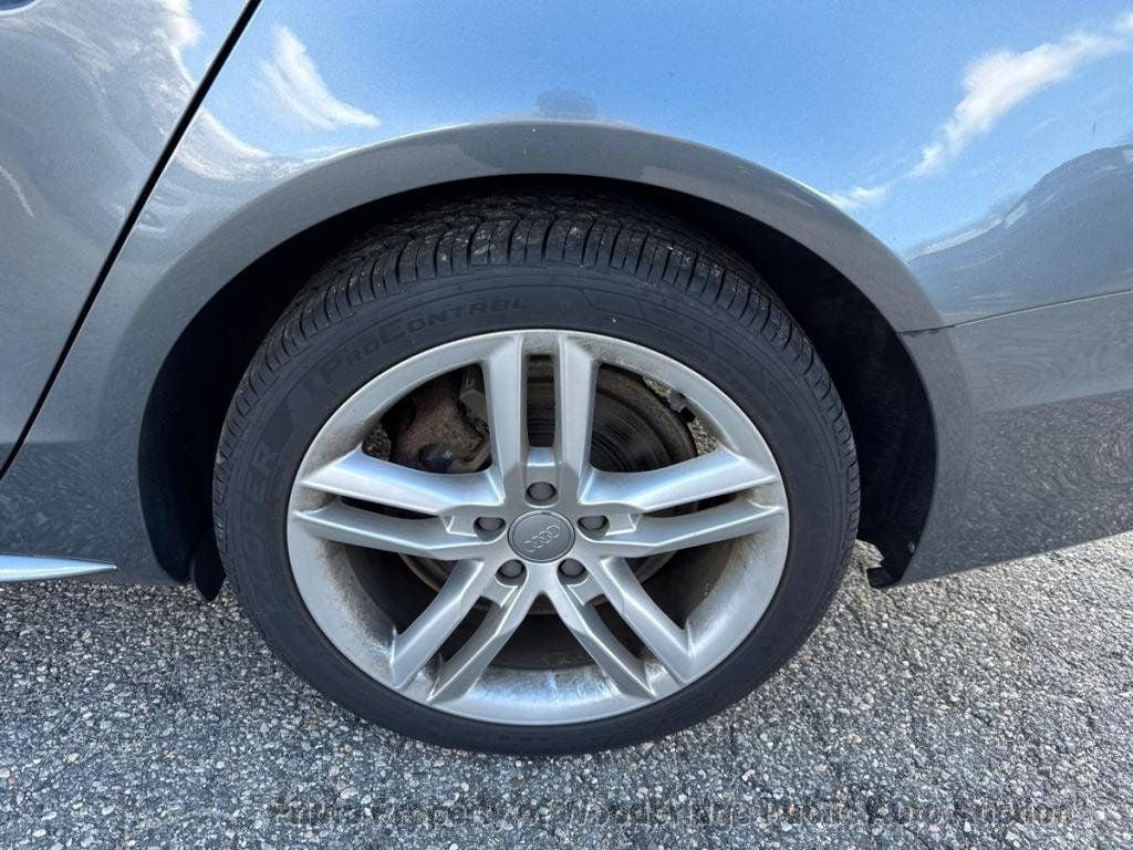 used 2016 Audi A4 car, priced at $8,950