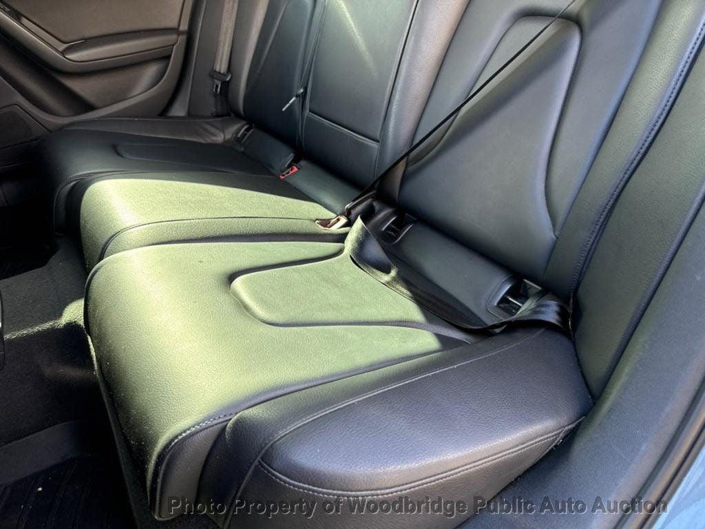 used 2016 Audi A4 car, priced at $8,950