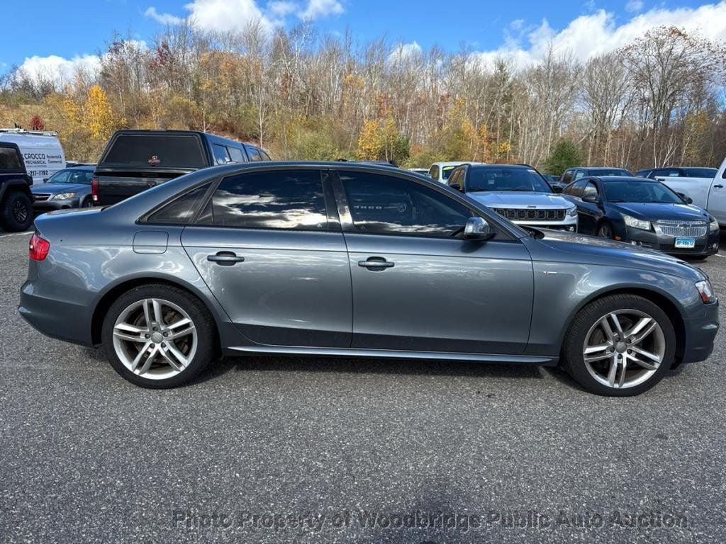 used 2016 Audi A4 car, priced at $8,950