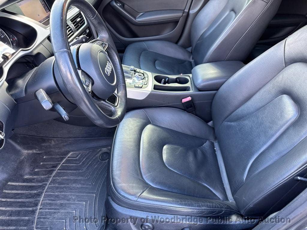 used 2016 Audi A4 car, priced at $8,950