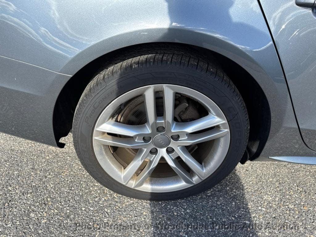 used 2016 Audi A4 car, priced at $8,950