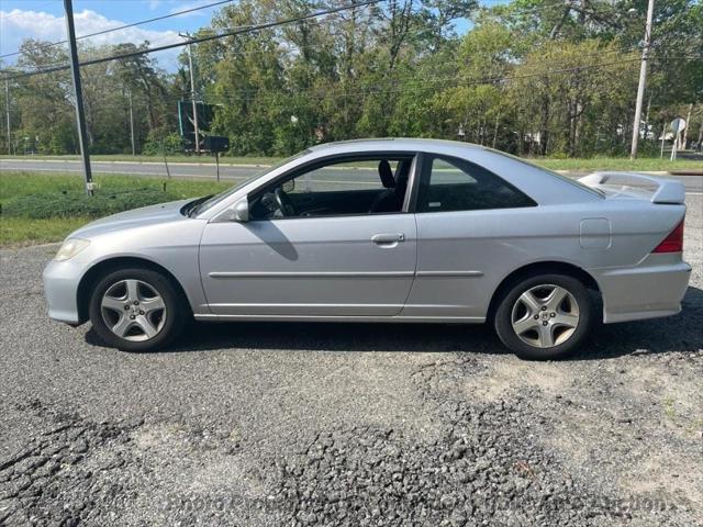 used 2004 Honda Civic car, priced at $3,450