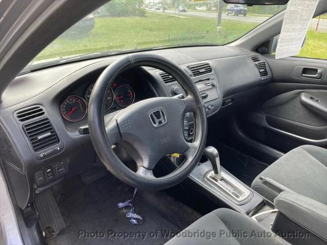 used 2004 Honda Civic car, priced at $3,450