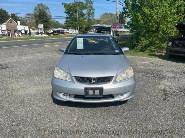 used 2004 Honda Civic car, priced at $3,450