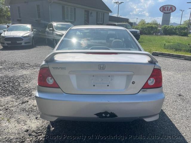 used 2004 Honda Civic car, priced at $3,450