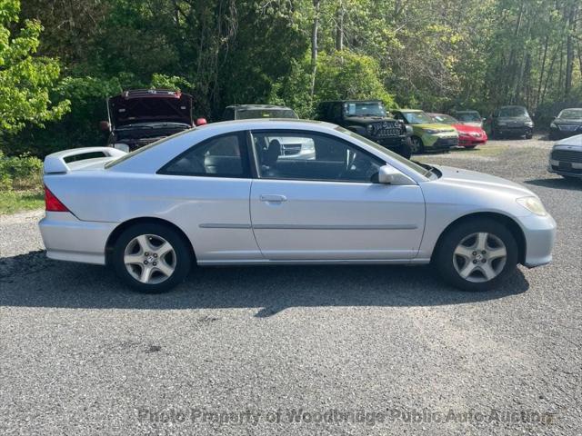 used 2004 Honda Civic car, priced at $3,450