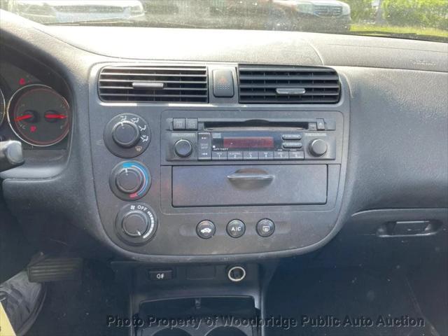 used 2004 Honda Civic car, priced at $3,450