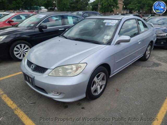 used 2004 Honda Civic car, priced at $3,450