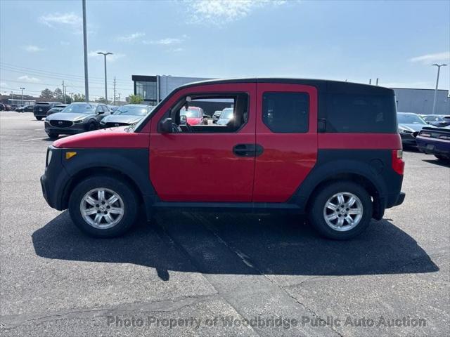 used 2006 Honda Element car, priced at $2,650